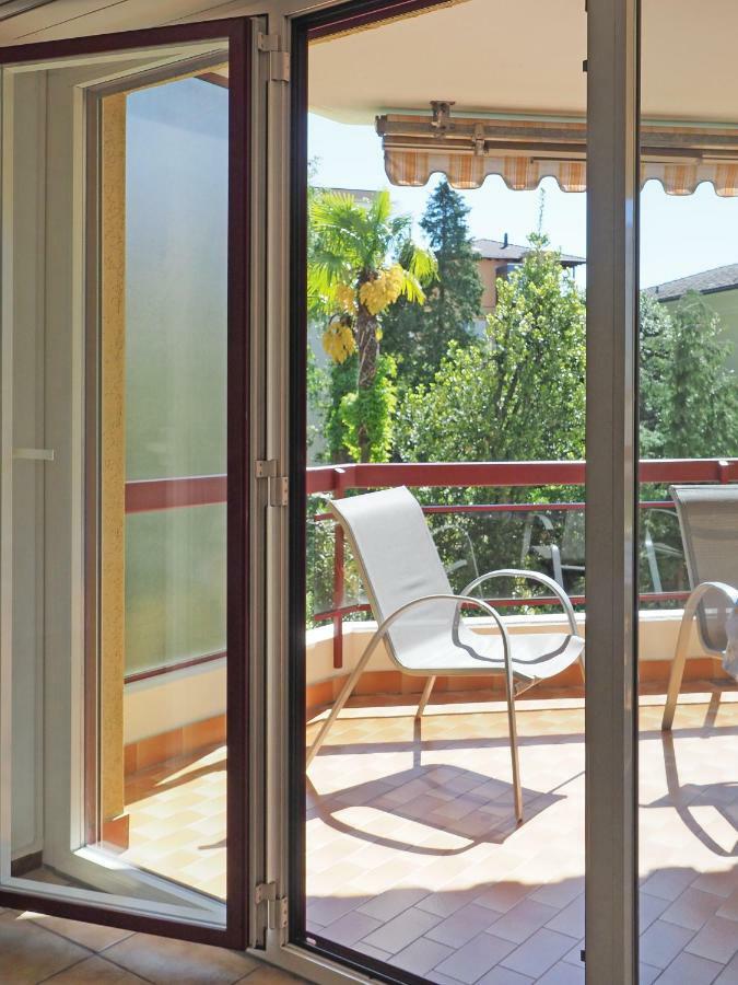 Apart Holidays - Residenza Flora Locarno Exterior foto