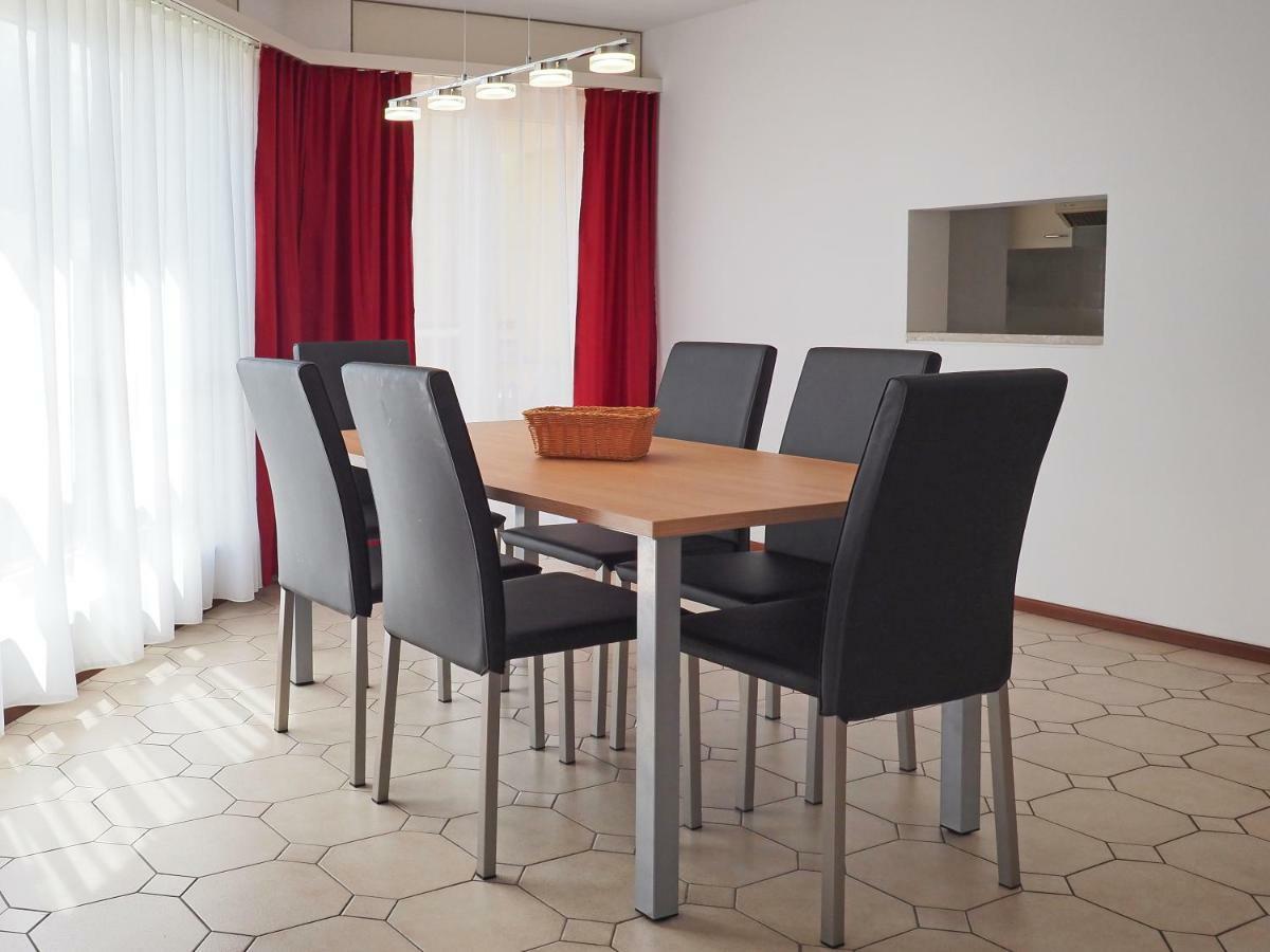 Apart Holidays - Residenza Flora Locarno Exterior foto